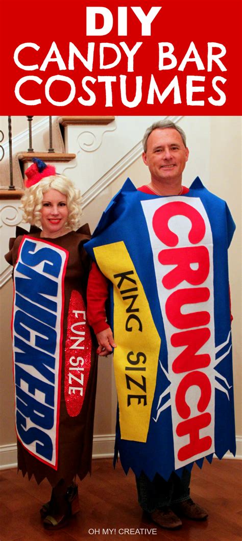 28 diy candy bar costume ideas in 2022 44 fashion street