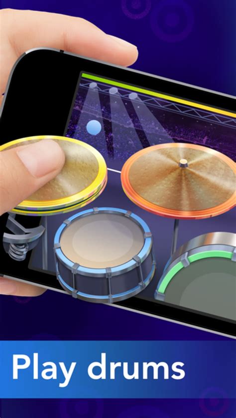 Drums Drum Games Drum Set For Iphone 無料・ダウンロード