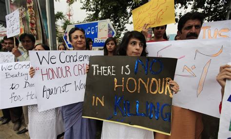 Pakistan Renews Efforts To Crack Down On Honor Killings Pbs Newshour