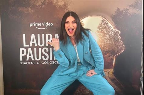 Laura Pausini Piacere Di Conoscerti Il Film Su Prime Video Soundsblog