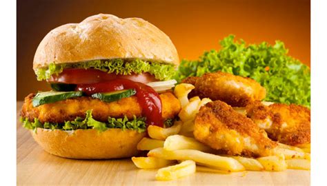 Because fast food is high in. Know about 'PROCESSED' foods and its harmful effects - GOQii