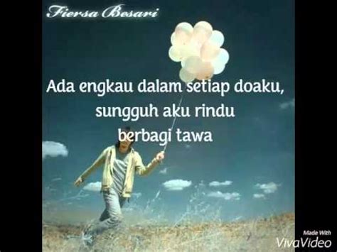 We did not find results for: Kisah dibalik lagu April dari Fiersa Besari