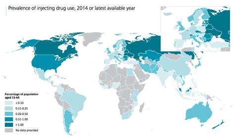 Heres What A New Un Report Says About Trends In Global Drug Use Un