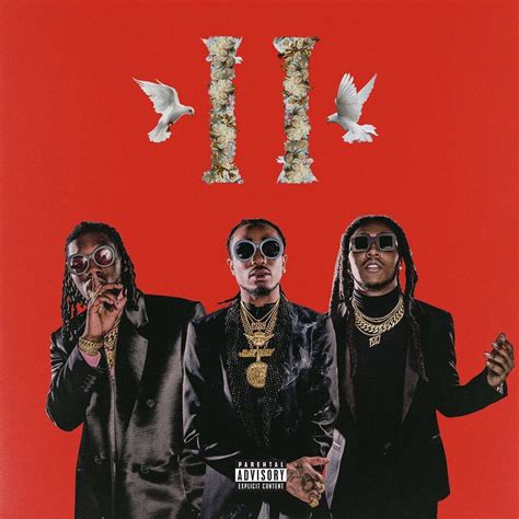 Physical Edition Of Migos Double Album Culture 2 To Release February