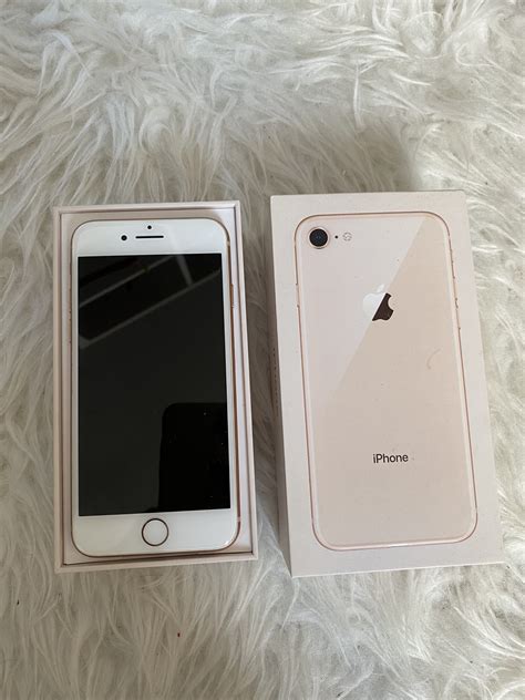Prodám Iphone 8 Rose Gold 256 Gb Apple Bazar