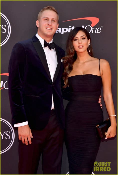 Who Is Jared Goffs Fiancee Meet Christen Harper The Sports Illustrated Swimsuit Model