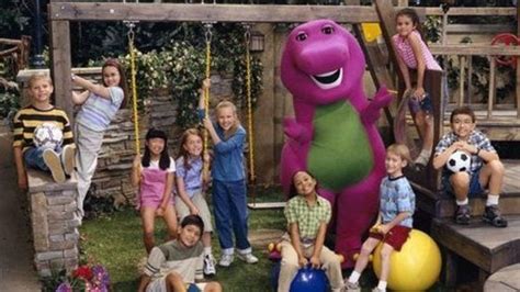 Barney Cast Grown Up Images And Photos Finder