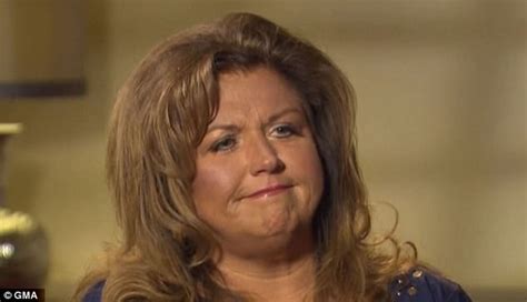 Abby Lee Miller Breaks Silence About Prison Sentence Daily Mail Online