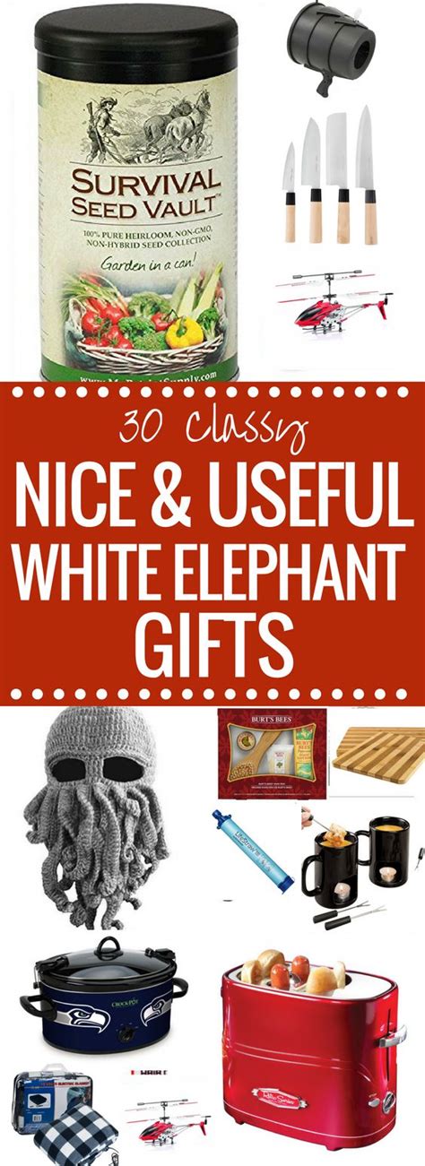30 classy nice and useful white elephant ts they ll fight for white elephant ts elephant