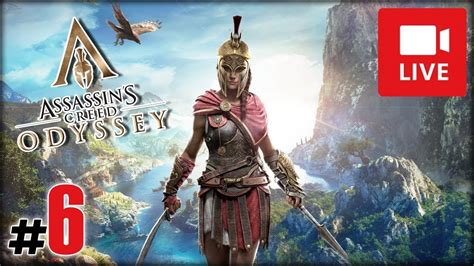 Archiwum Live Assassin S Creed Odyssey 1 3 3 Obsydianowe