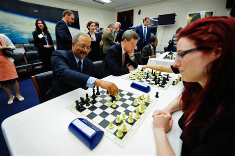 Chess Federation Faces Sexual Misconduct Reckoning