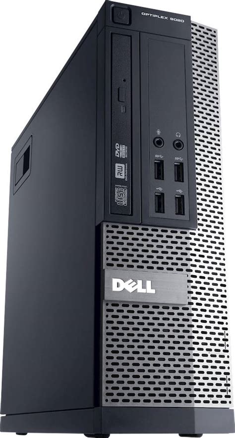 Dell Refurbished Optiplex Desktop Intel Core I5 16gb Memory 256gb Ssd