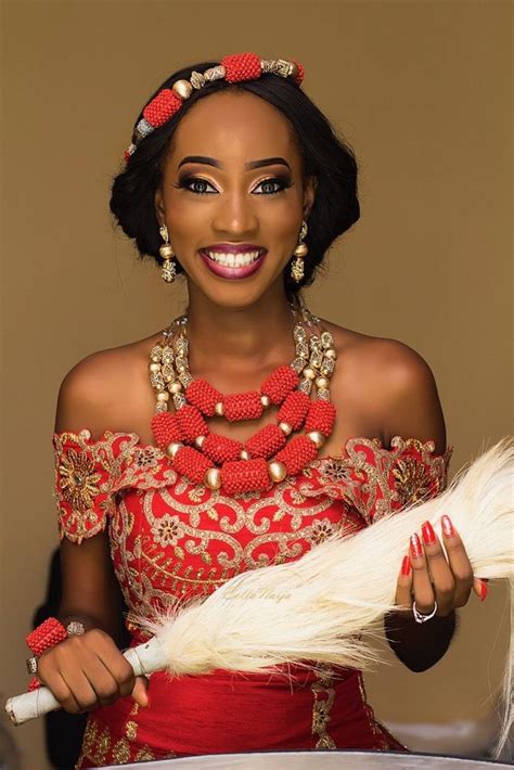 Pin By Md Bodrul Alam On Traditional African Bride Igbo Bride African Traditional Wedding