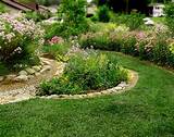 Pictures of Yard Grass Designs