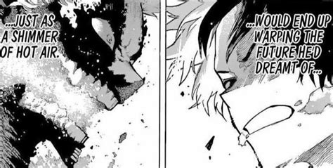 Shoto Vs Dabi My Hero Academia Chapter 352 Spoilers And Release Date