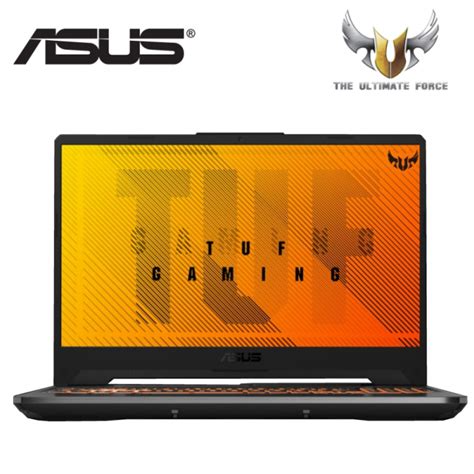 Notebook Asus Tuf Gaming Fx505d Val184t Ryzen 7 3750h Processor