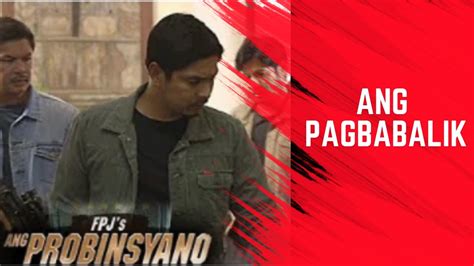 Pagbabalik FPJ S Ang Probinsyano September FAN MADE Teaser Trending Scenes YouTube