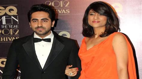 Ayushmann Khurrana S Wife Tahira To Turn Scriptwriter Movies News