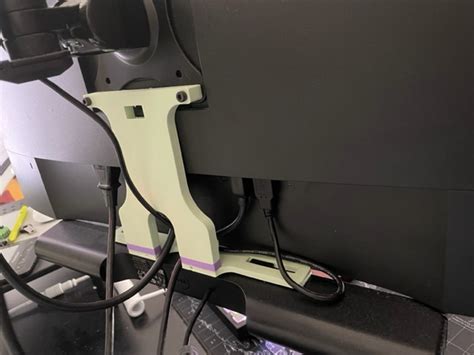 Dell Ac511 Mount For Dell P2719h Monitor By Sunnyraven Download Free