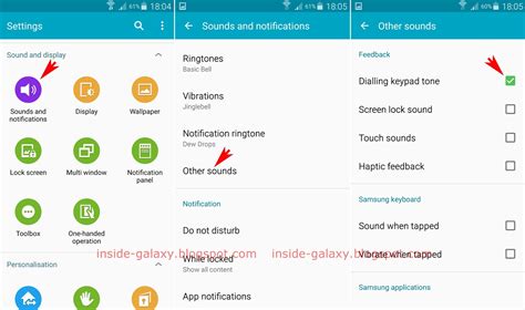 Inside Galaxy Samsung Galaxy S5 How To Enable Or Disable Dialling