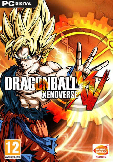 Dragon Ball Xenoverse Steam Pc Trailer Release