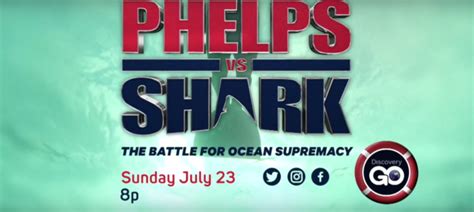 Michael Phelps Raced A Simulated Shark And The Internet Is Outraged