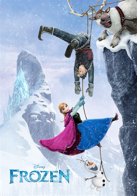 The 58th animated film produced by the studio, it is the sequel to the 2013 film frozen. FROZEN