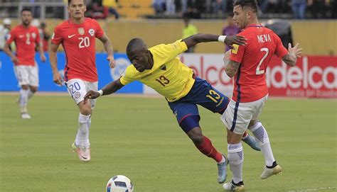 Links to ecuador vs chile highlights will be sorted in the media tab as soon as the videos are uploaded to video hosting sites like youtube or dailymotion. VER Chile vs Ecuador EN VIVO HOY y EN DIRECTO por las ...