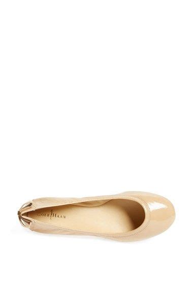 cole haan manhattan waterproof ballet flat nordstrom ballet flats flats patent leather