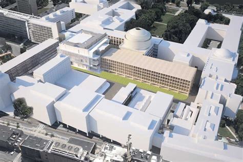 How Construction Of Mits Newest Building Will Affect The Campus Mit