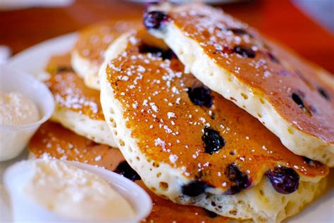 Blueberry Pancake Day Cooksinfo