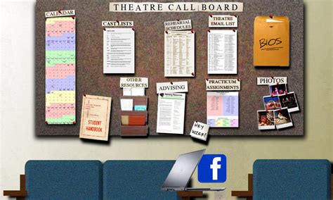 The Call Board