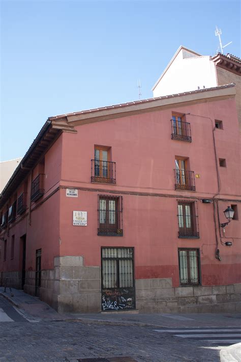 Las casas a la malicia – Baúl del Arte