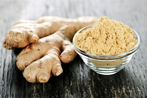 14 Benefits Of Ginger Powder Sonth For Skin And Health Artofit