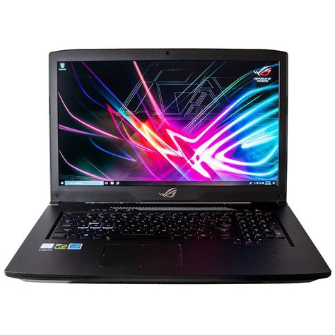 Rog makes the best hardware for pc gaming, esports, and overclocking. Asus Rog 17.3" Gaming Laptop with Intel i7 8750 | Walmart ...