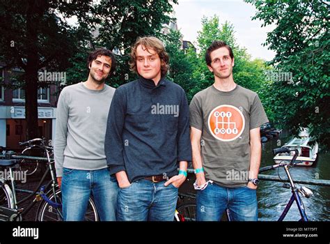 Keane Band Portrait Hi Res Stock Photography And Images Alamy
