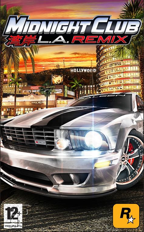 Midnight Club Los Angeles Remix Download Iso Psp Ppsspp Gamemick
