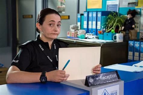 Scot Squad Pair On Their Unexpected Popularity In Cop Comedy Show