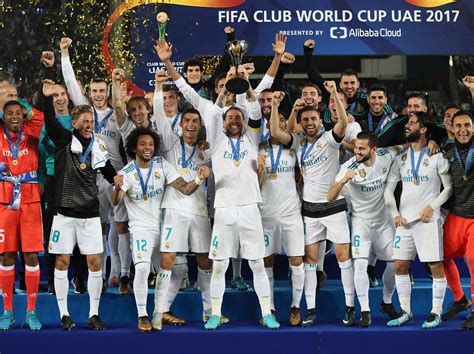 See more of fifa club world cup on facebook. Cristiano Ronaldo ends Gremio's resistance as Real Madrid ...