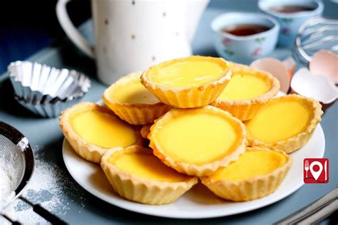Healthier Recipe For Dim Sum Egg Tart EverestHimalayanCuisine