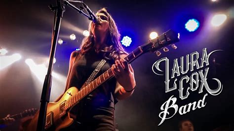 Laura Cox Neues Album Und Tour Metal Headsde