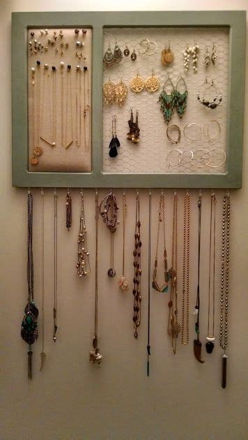 23 Best Diy Jewelry Holder Ideas To Make Your Jewelry