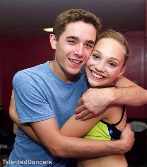 Nick And Maddie At Mackenzie Zieglers 11th Birthday Party At The Aldc
