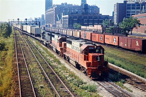 Classic Chicago Freight Trains Trains Magazine