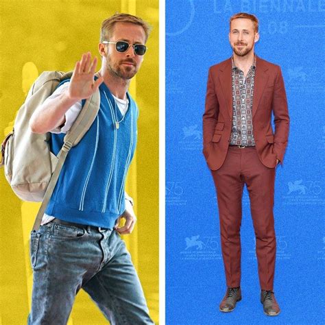 All Of Your Favorite Ryan Goslings Showed Up At The Venice Film