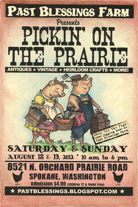 This weekend brings Pickin' on the Prairie | The Spokesman-Review