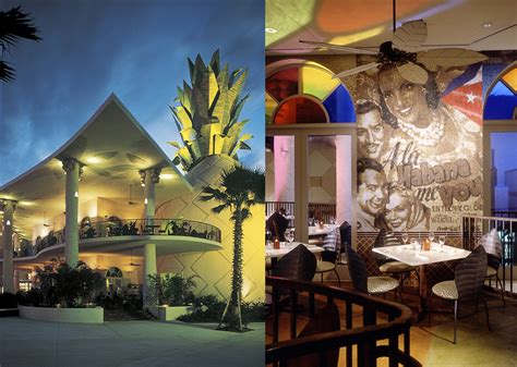 Bongos cuban cafe gloria and ruben estefan souvenir ashtray set. Ticket Adventure: Eat Shop | Bongos Cuban Café