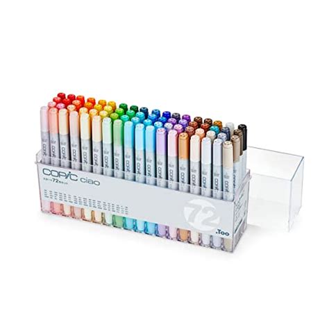 Best Copic Marker Sets For Artists