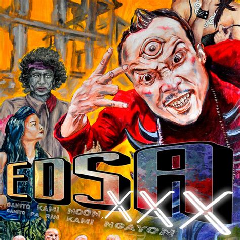 Edsa Xxx Original Soundtrack By Khavn On Spotify