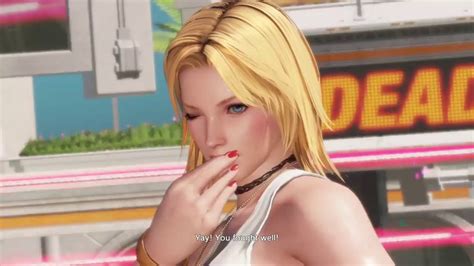 Dead Or Alive 6 Tina Arcade Legend Difficulty Youtube